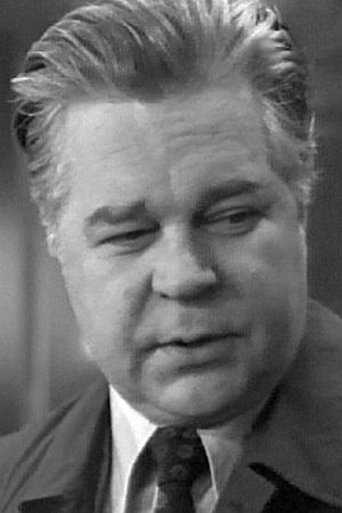 Mikhail Zimin Portrait of Mikhail Zimin