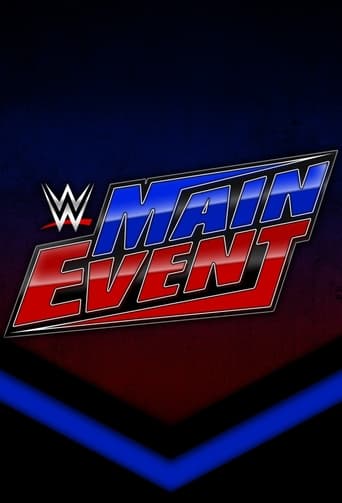 Poster of WWE Main Event
