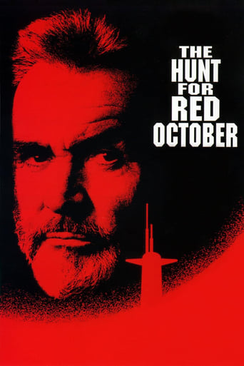 Poster of The Hunt for Red October