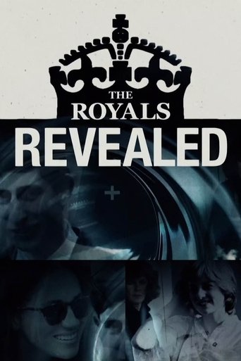 The Royals Revealed Poster of The Royals Revealed