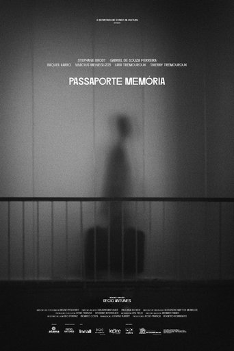 Passaporte Memória Poster of Passaporte Memória