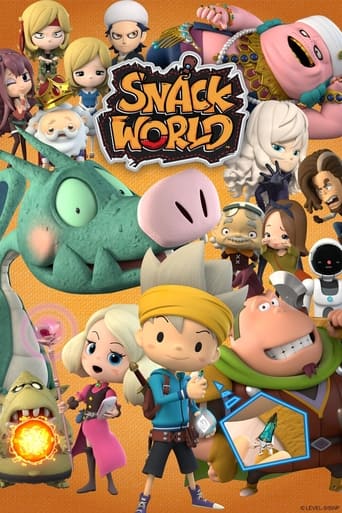 Poster of Snack World