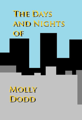 Poster of The Days and Nights of Molly Dodd