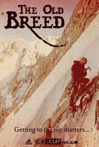 The Old Breed Poster of The Old Breed
