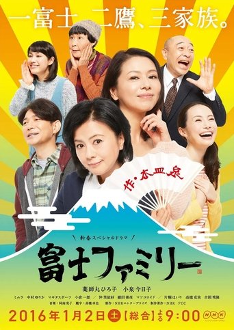 Fuji Family Poster of Fuji Family