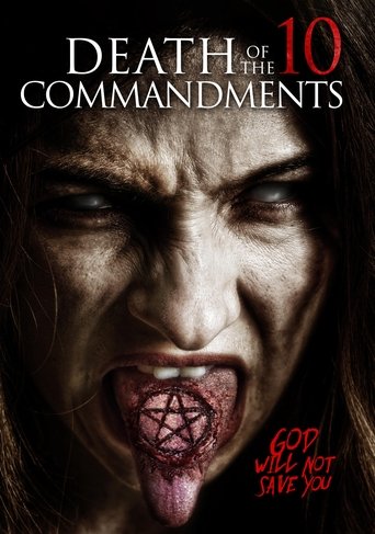 Death of the Ten Commandments Poster of Death of the Ten Commandments