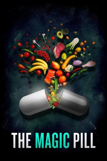 The Magic Pill Poster of The Magic Pill