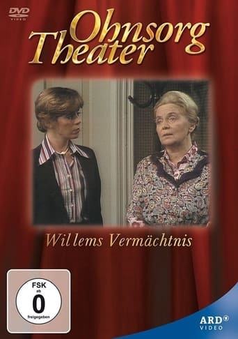 Poster of Ohnsorg Theater - Willems Vermächtnis