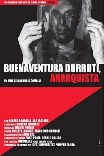 Buenaventura Durruti, anarquista Poster of Buenaventura Durruti, anarquista