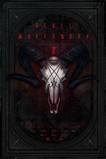 Devil Makes Work Poster of Devil Makes Work