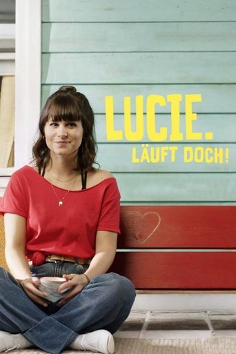 Lucie. Läuft doch! Poster of Lucie. Läuft doch!
