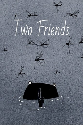 Two Friends Poster of Two Friends
