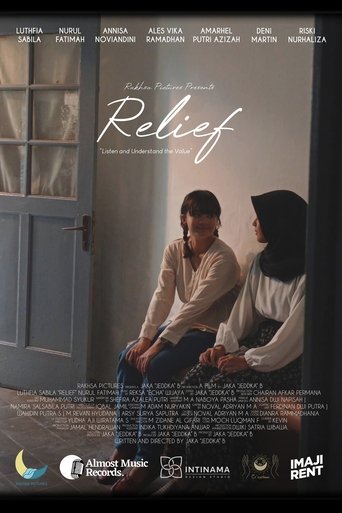 Relief Poster of Relief