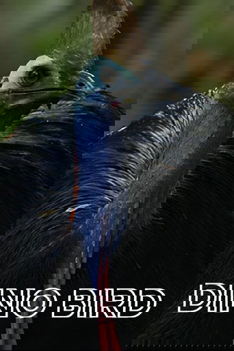Dino Bird Poster of Dino Bird