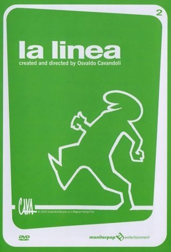 La sexilinea Poster of La sexilinea