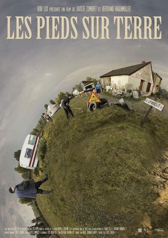 Les pieds sur terre Poster of Les pieds sur terre