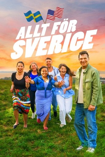Allt för Sverige Poster of Allt för Sverige
