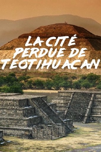 Teotihuacan: Curse of the Blood Pyramids Poster of Teotihuacan: Curse of the Blood Pyramids