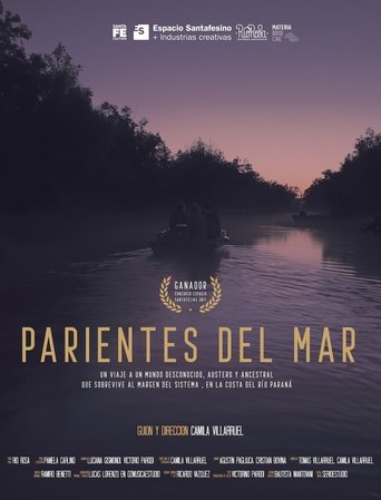 Parientes del mar Poster of Parientes del mar