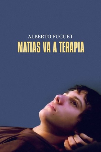 Matías va a terapia Poster of Matías va a terapia