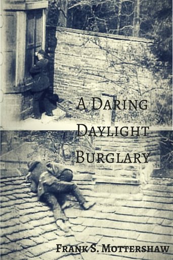 A Daring Daylight Burglary Poster of A Daring Daylight Burglary