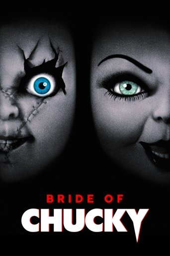 Bride of Chucky Poster of Bride of Chucky