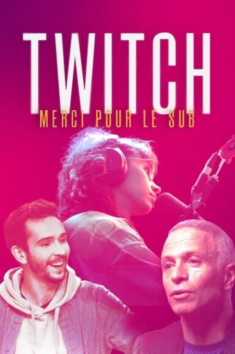 Twitch, merci pour le sub Poster of Twitch, merci pour le sub