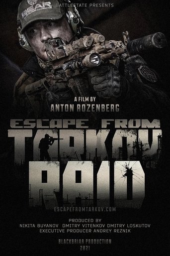 Escape from Tarkov. Raid. Poster of Escape from Tarkov. Raid.