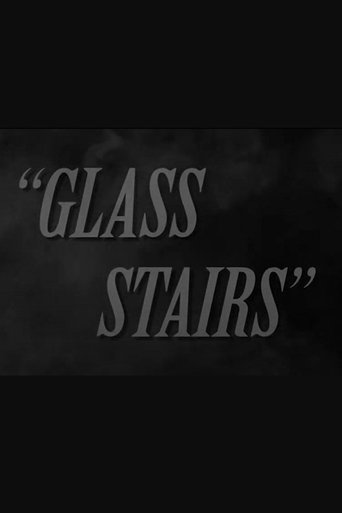 Glass Stairs Poster of Glass Stairs