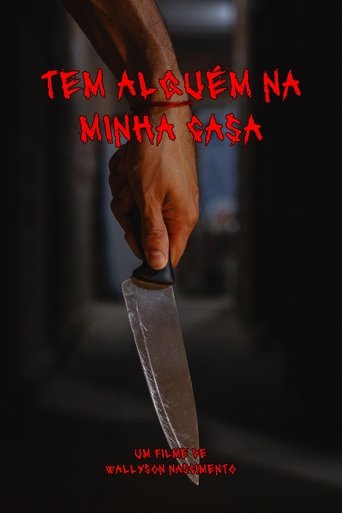 Tem Alguém Na Minha Casa Poster of Tem Alguém Na Minha Casa