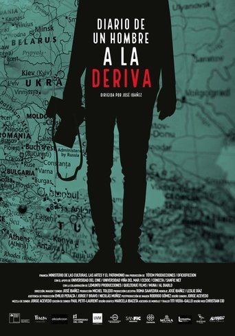 Diario de un hombre a la deriva Poster of Diario de un hombre a la deriva
