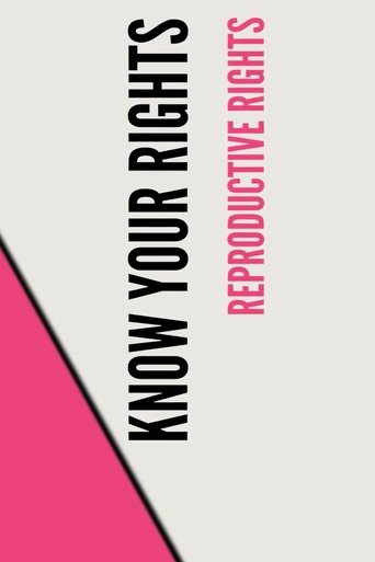 Stand UP, Speak OUT: Reproductive Rights - Know Your Rights Poster of Stand UP, Speak OUT: Reproductive Rights - Know Your Rights