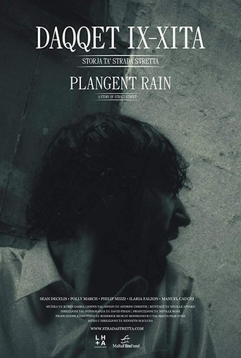 Plangent Rain Poster of Plangent Rain