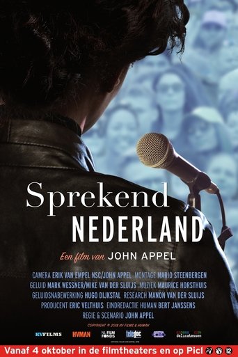 The Voice of Holland Poster of The Voice of Holland