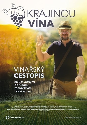 Krajinou vína Poster of Krajinou vína
