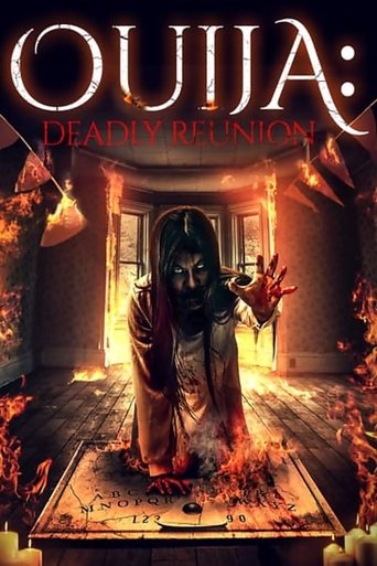 Ouija Warehouse Poster of Ouija Warehouse