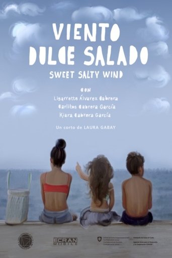 Sweet Salty Wind Poster of Sweet Salty Wind