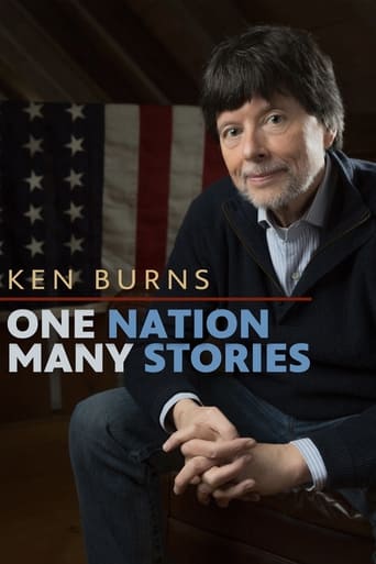 Ken Burns: One Nation, Many Stories Poster of Ken Burns: One Nation, Many Stories
