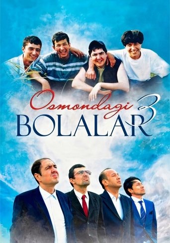 Osmondagi bolalar 3 Poster of Osmondagi bolalar 3