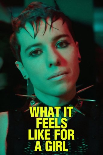 What it Feels Like for a Girl Poster of What it Feels Like for a Girl