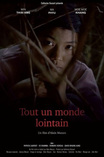 Tout un monde lointain Poster of Tout un monde lointain