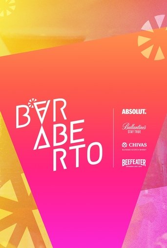Bar Aberto Poster of Bar Aberto