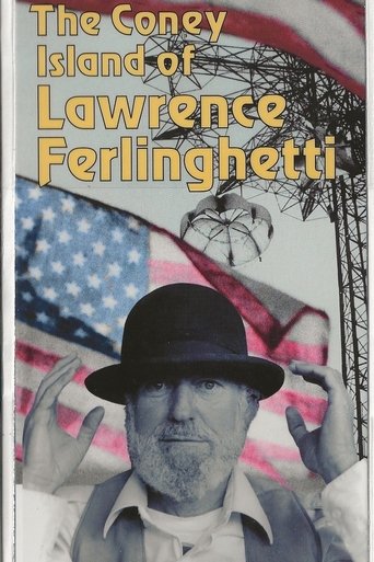 The Coney Island of Lawrence Ferlinghetti Poster of The Coney Island of Lawrence Ferlinghetti