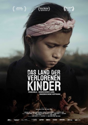 Das Land der verlorenen Kinder Poster of Das Land der verlorenen Kinder