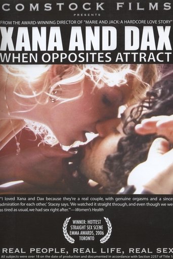Xana and Dax: When Opposites Attract Poster of Xana and Dax: When Opposites Attract