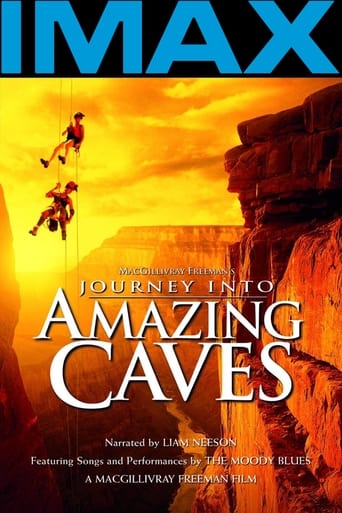 Poster of Journey into Amazing Caves