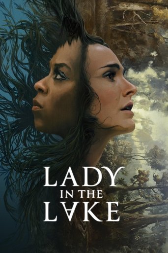 Lady in the Lake Poster of Lady in the Lake