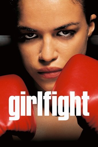 Girlfight Poster of Girlfight