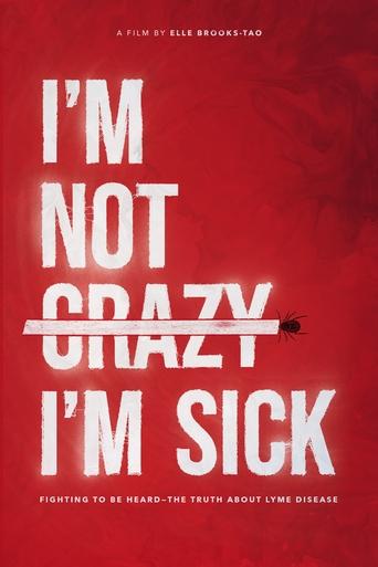 I'm Not Crazy, I'm Sick Poster of I'm Not Crazy, I'm Sick