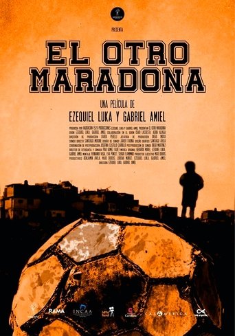 El Otro Maradona Poster of El Otro Maradona